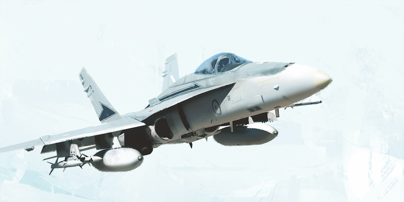 no people, vehicle, single object, low angle view, air force, 1080P, military airplane, airplane, motion, concept art, transportation, on the move, air vehicle