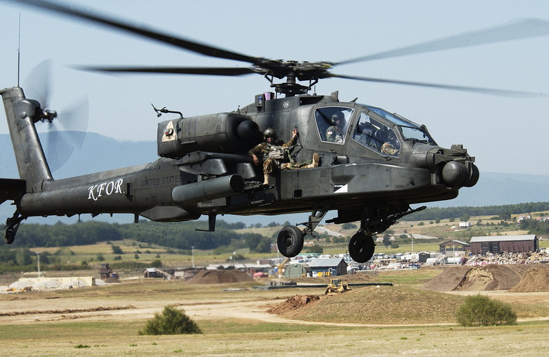 2K, attack, military, helicopter, army, apache, weapon, ah 64