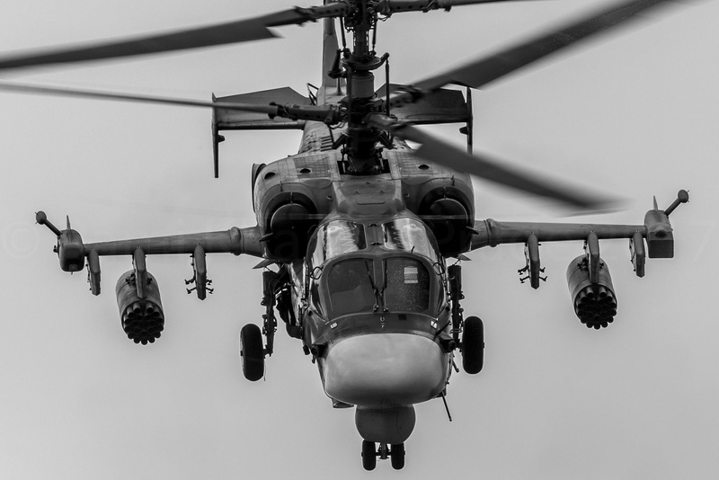 Military Helicopters, Kamov Ka-52 Alligator, Attack Helicopter, Aircraft, Helicopter, 1080P