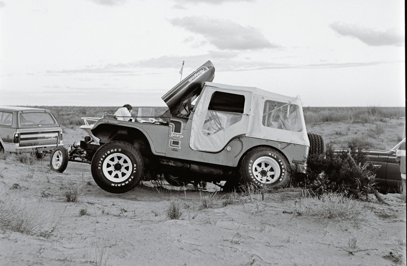 offroad, custom, 1080P, cj-5, classic, truck, renegade, suv, 4x4, jeep