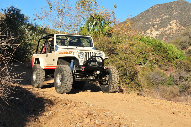 offroad, 1080P, custom, scrambler, jeep, 4x4, suv, truck, cj-8