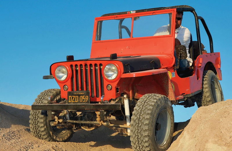 truck, 1080P, suv, willys, custom, 4x4, offroad, 1946, cj-2a