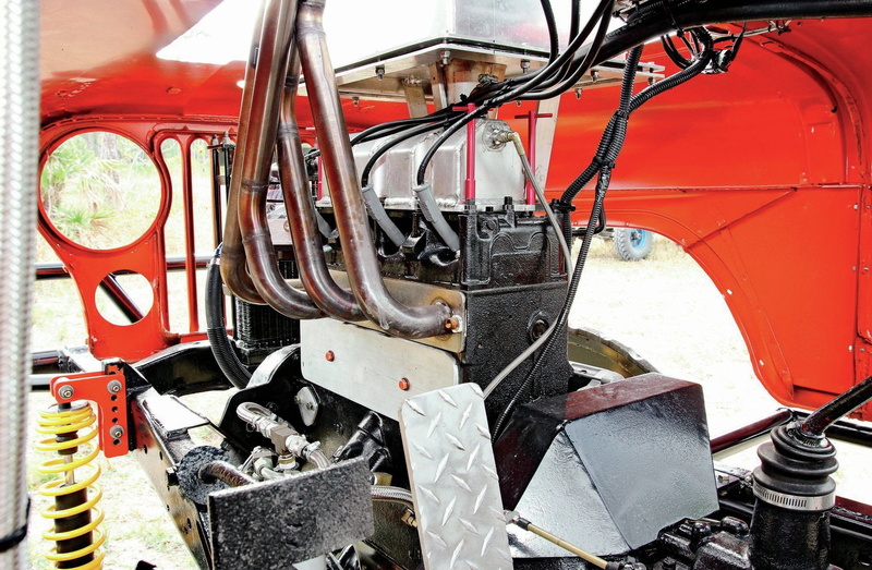 custom, 4x4, race, truck, racing, 1960, jeep, 1080P, offroad, cj-6, suv