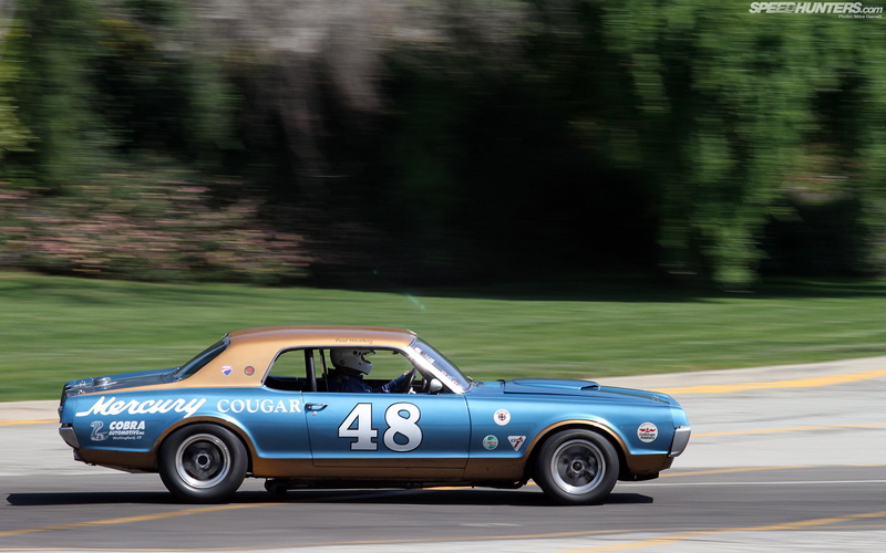classic, hd, cougar, mercury, motion, blur, blue, 1080P, brown, car, cars