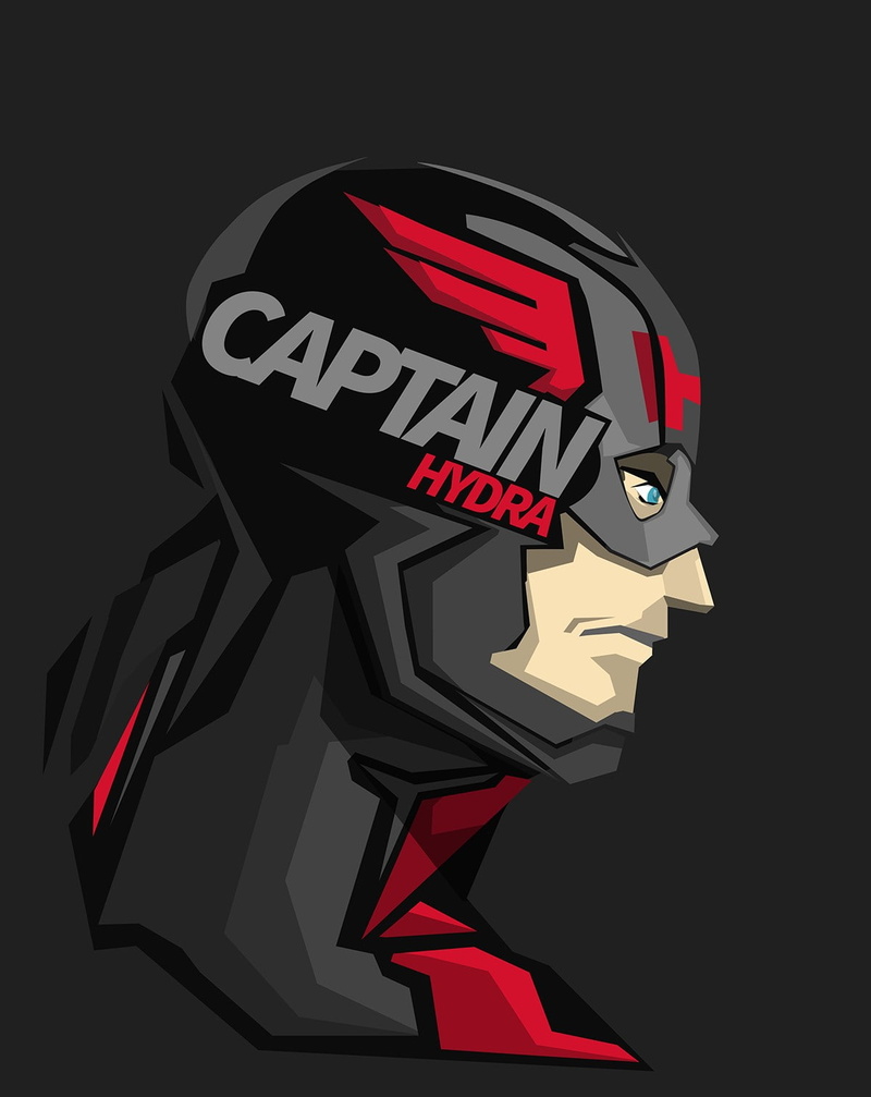 Captain America, Marvel Divas, 720P