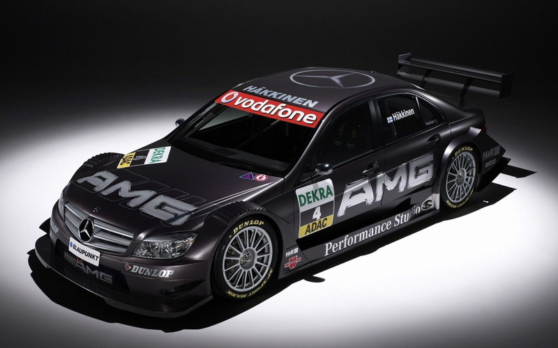 hd, 1080P, mercedes, dtm, car, race, cars, amg
