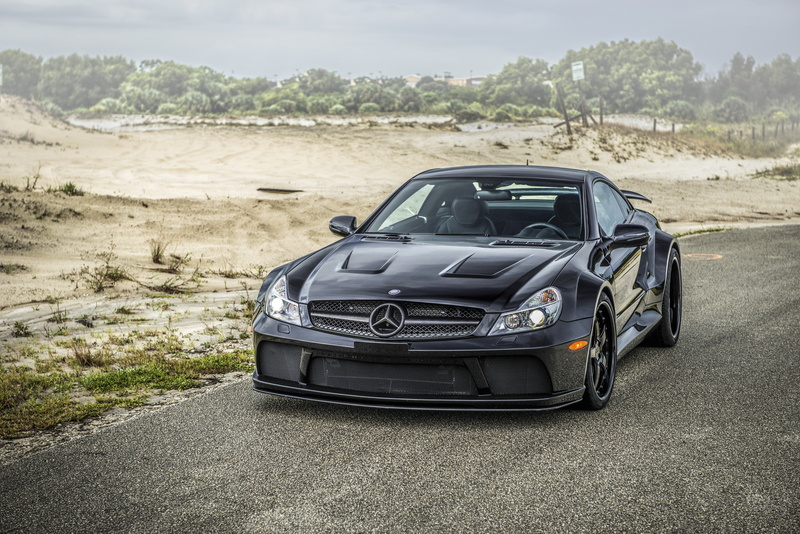 environment, black, motor vehicle, tuning, vintage car, benz, classic Roadster, mode of transportation, Mercedes-Benz SL, retro styled, wheel, outdoors
