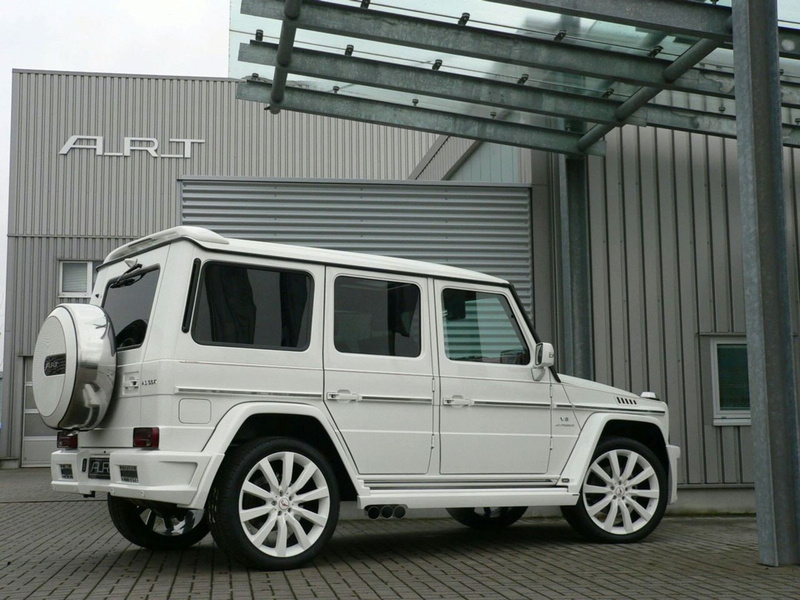 AMG, streetline, mercedes, 720P, g55k, car, t, tuning, MB, body, gk, r, based, wide, hd, art, cars, g