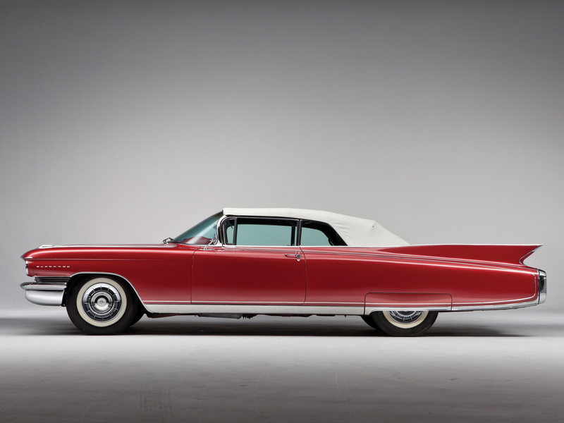 1080P, luxury, cadillac, 1960, eldorado, convertible, biarritz, classic