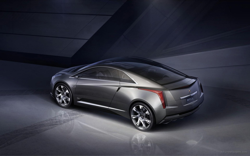 converj, car, silver, cars, cadillac, coupe, 1080P, concept