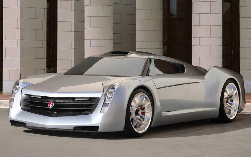 elmiraj, luxury, car, cadillac, cars, cadillac elmiraj, silver, 1080P, 1920x1200