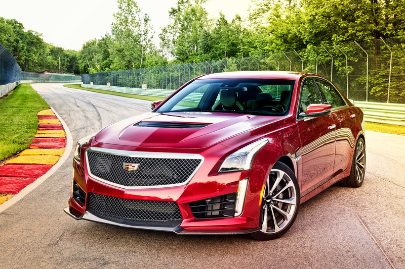 2K, v, Cadillac, cts, CTS-V, 2015