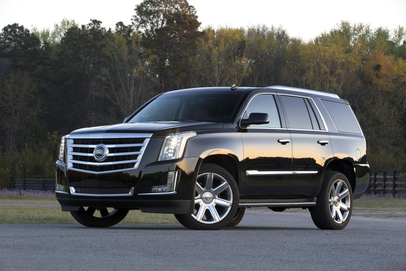 1080P, escalade, cadillac, car, platinum