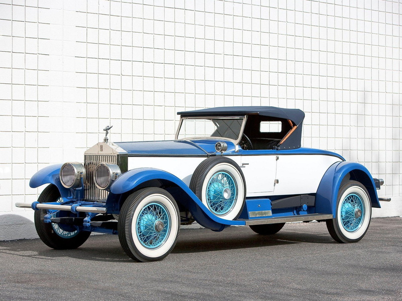 piccadilly, royce, rolls, antique, roadster, phantom, elegance, 1928, classic, convertible, 1080P, vintage
