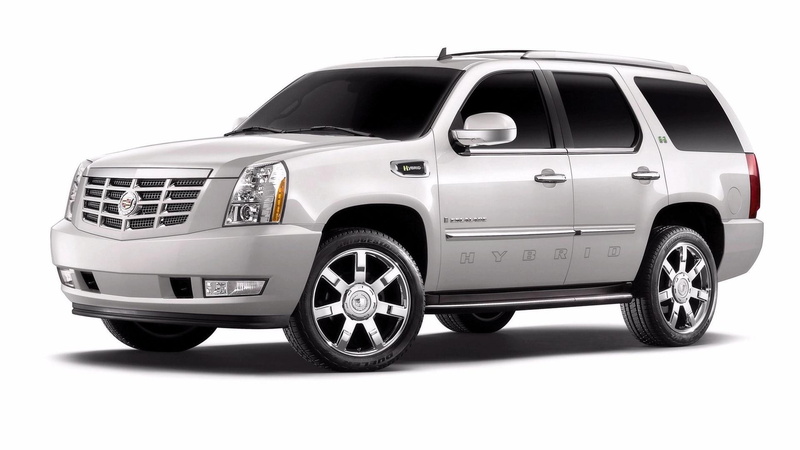 white, cars, suv, escalade, cadillac escalade, 1080P, 1920x1080, cadillac