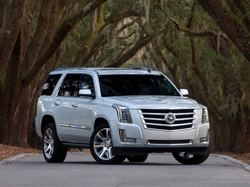 Cadillac, Cadillac Escalade, 1080P