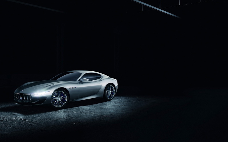 maserati alfieri concept, luxury, alfieri, concept, 2K, car, cool, maserati