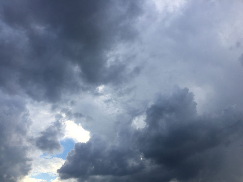 gray, beauty in nature, heaven, climate, cloudscape, dark clouds, thunderstorm, storm, no people, moody sky, environment, stormy sky, overcast, cloud - sky