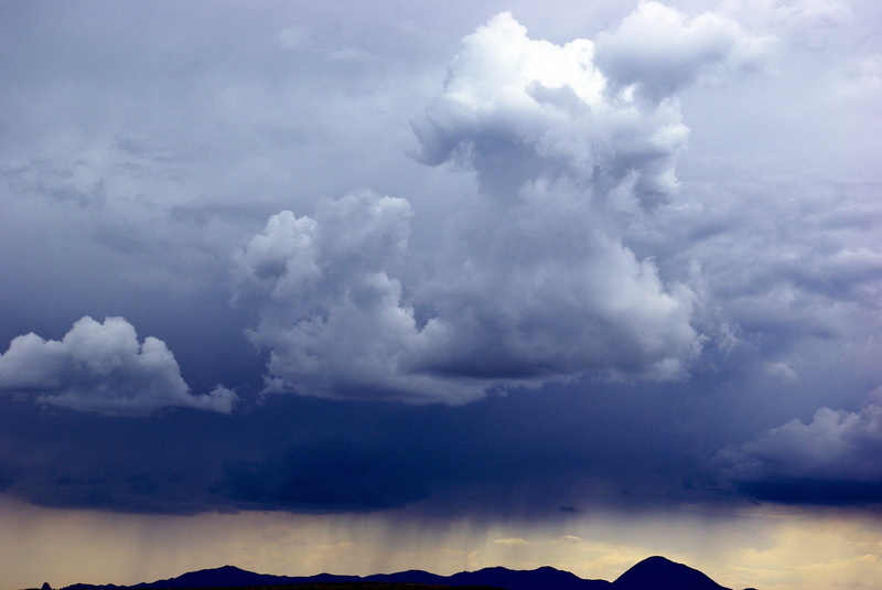 outdoors, nature, no people, cloudscape, storm, meteorology, cloud - sky, scenics - nature, dramatic sky, darkness, mood, dark, stormy sky over sleeping ute