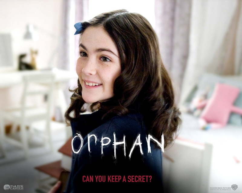 720P, Movie, Isabelle Fuhrman, Orphan