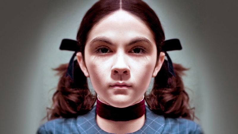 Isabelle Fuhrman, Orphan, 1080P, Movie