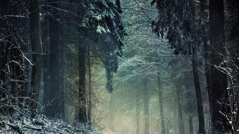 frozen, land, sky, travel, cliff, 1080P, landscape, forest, natural, light, frost, january, river, branch, tree, drop, no people, scene, rural, tranquil scene
