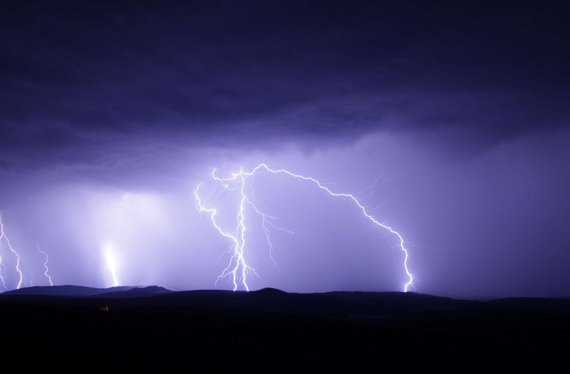 forward, power in nature, outdoors, rain, thunderstorm, meteorology, nature, ore mountains, beauty in nature, thunder, night, night thunderstorm, ominous
