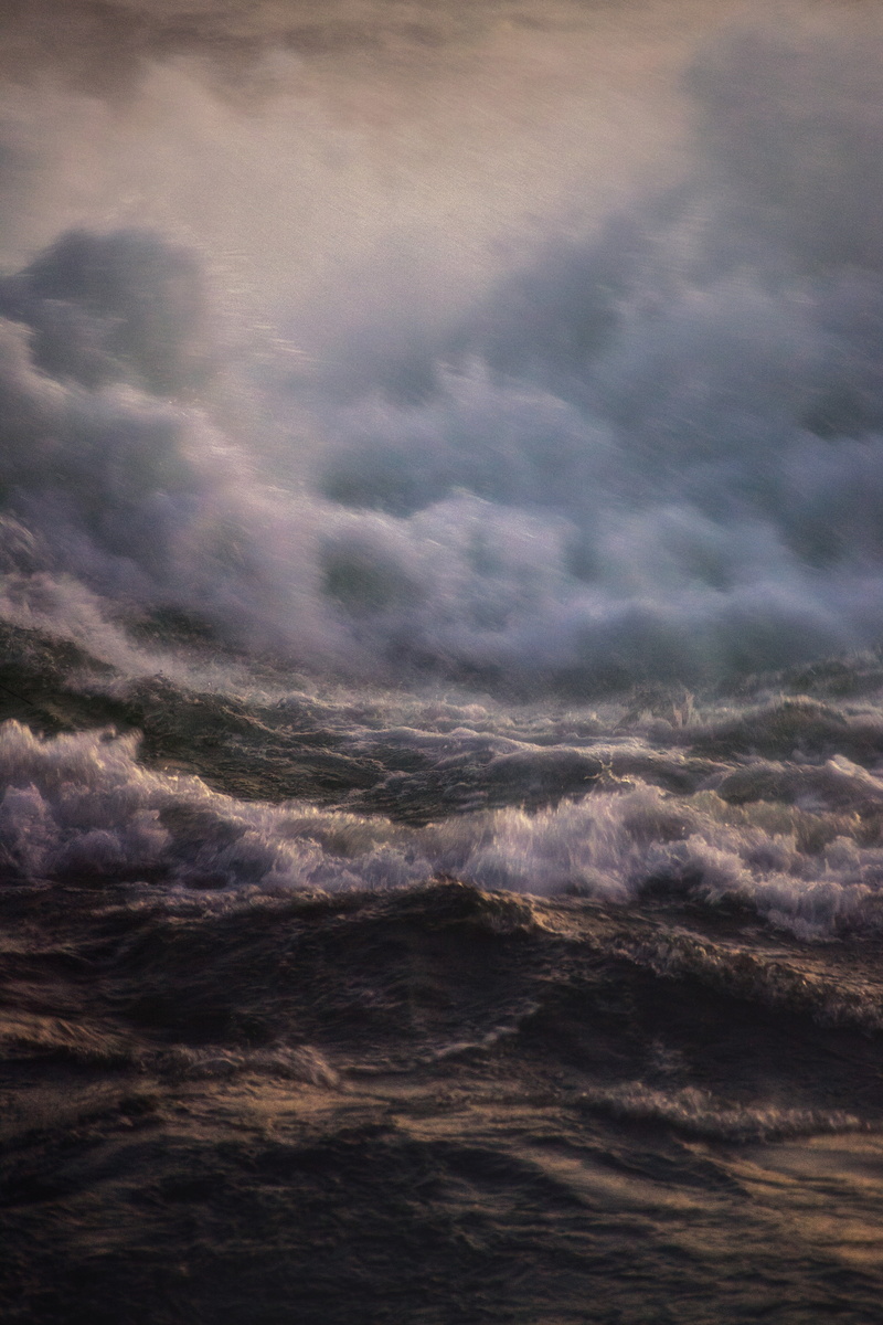 waterfront, sea, beauty in nature, wave, full frame, sky, eddy, white, water mass, strudel, force of nature, flow, nature, weather, ocean, thunderstorm