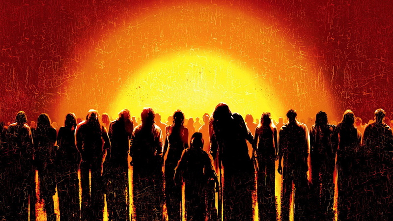 1080P, Dawn of the Dead (2004), Movie