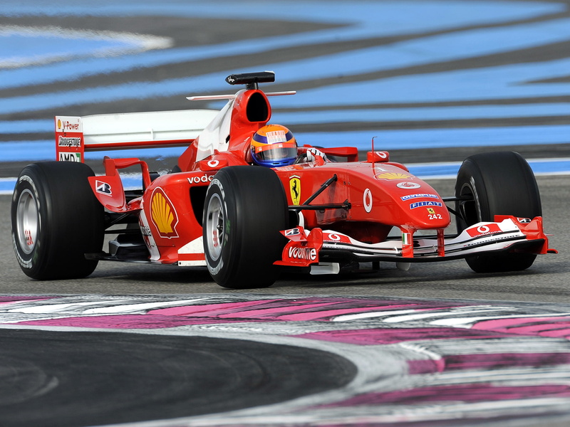 race, 2004, f2004, racing, f 1, formula, ferrari, 1080P