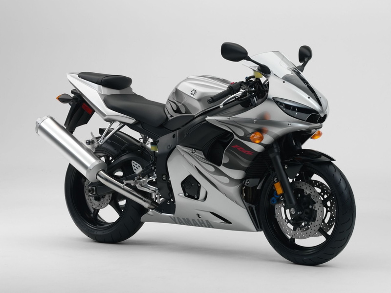 2004, yzf-r6, yamaha, 1080P, motorcycles