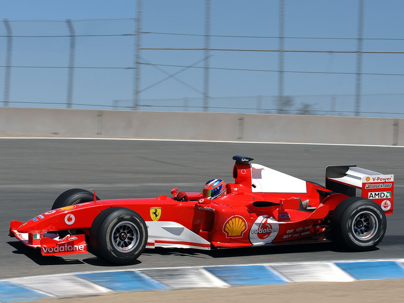 ferrari, race, racing, 2004, f 1, 720P, formula, f2004