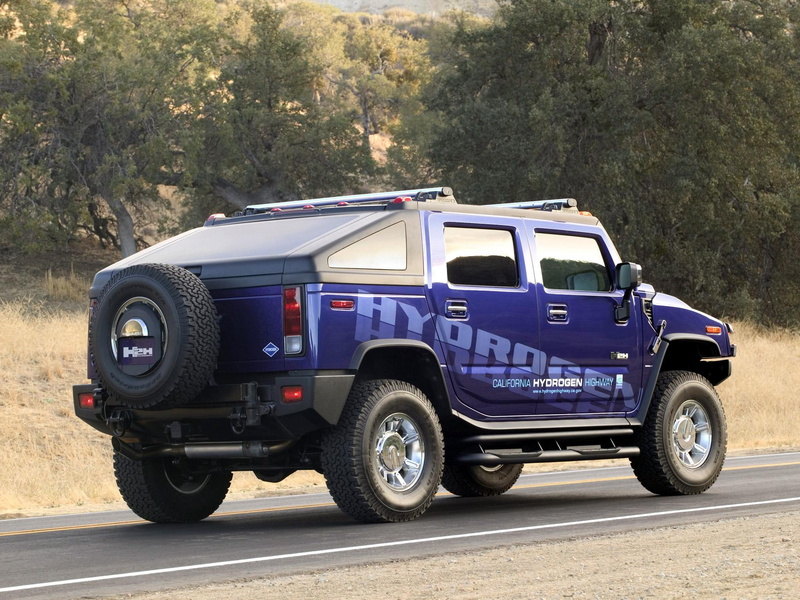 gallery, 1080P, x, hh, picture, 2004, hummer, concept, suv