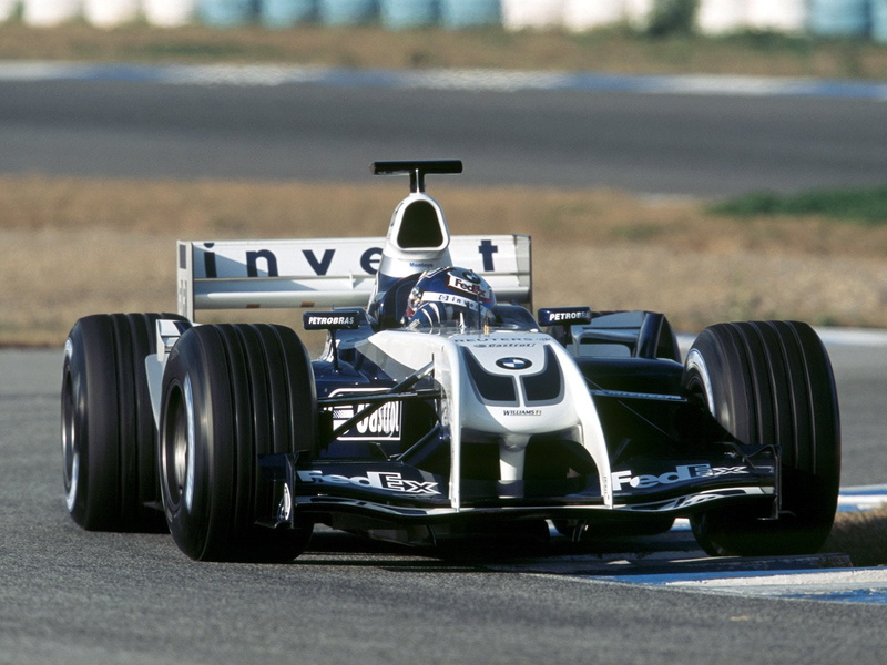 williams, bmw, racing, f 1, race, 2004, 720P, formula, fw26