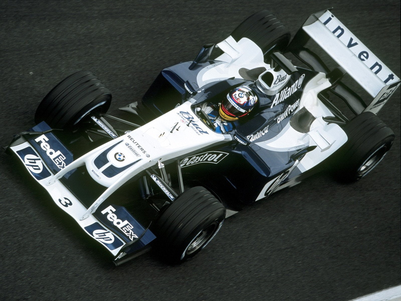 racing, race, 720P, 2004, f 1, bmw, williams, fw26, formula