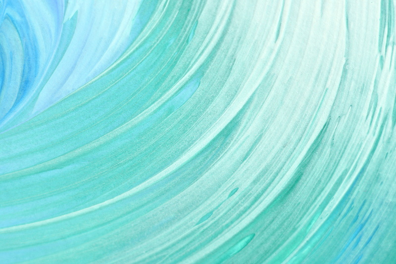 swirl, bright, abstract, teal, textured, luxury, striped, green color, macro, creativity, no people, painting, nature, wall, pattern, bug, watercolor light