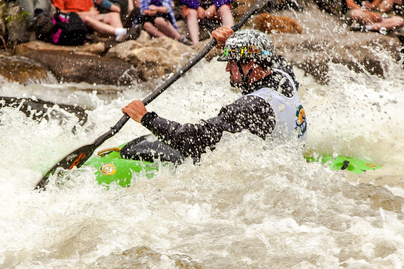 risk, boating, real people, challenge, river, cold, oar, helmet, kayak, day, 1080P, whitewater, rafting, person, sport, protective, wave, summer, exercise