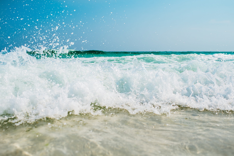 sport, spray, water, no people, ocean, wet, sea, wave, horizon, aquatic sport, travel, beauty in nature, summer, painting, horizon over water, beach, seashore