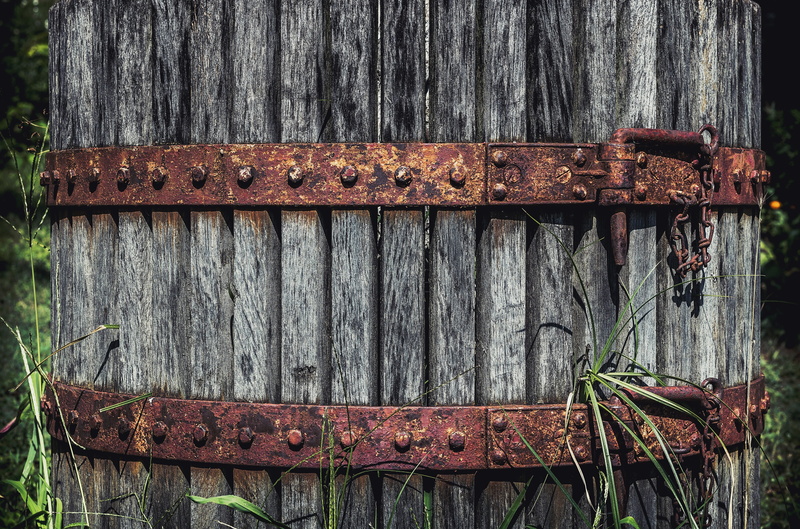 security, rusty, metal, weathered, protection, 5K, wood - material, bad condition, nature, rustic, fence, wooden, tree, dirty, day, run-down, outdoors