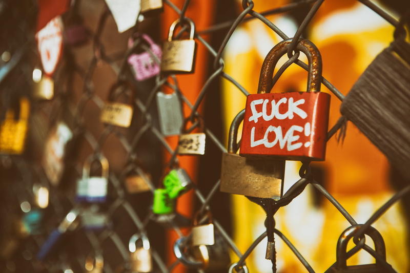 safety, barrier, luck, urban, protection, fence, boundary, east, security, East London, positive emotion, text, focus on foreground, close, hope - concept