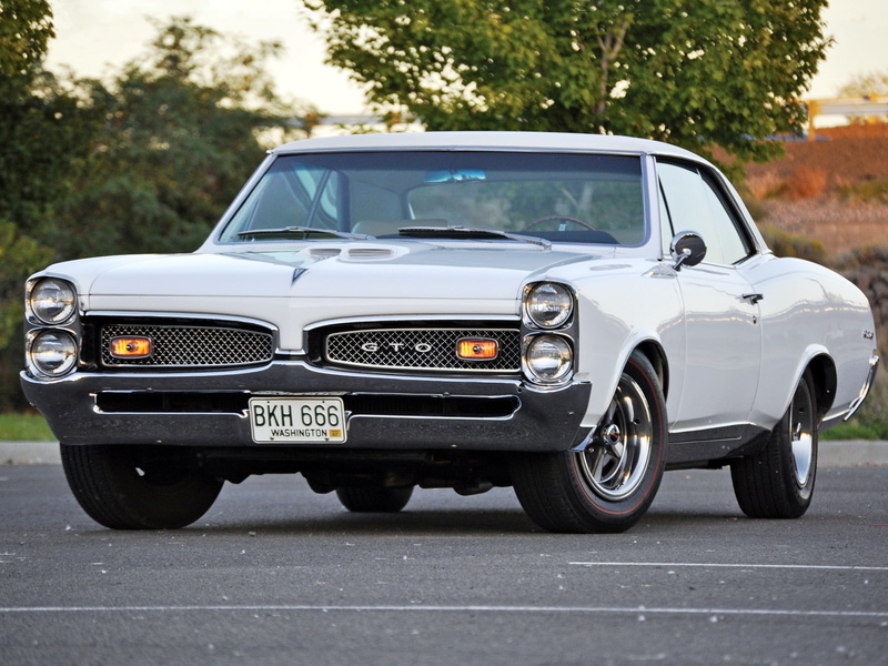 coupe, classic, tempest, gto, 1967, pontiac, 1080P, muscle, hardtop