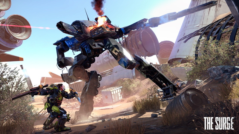 the surge, 1080P