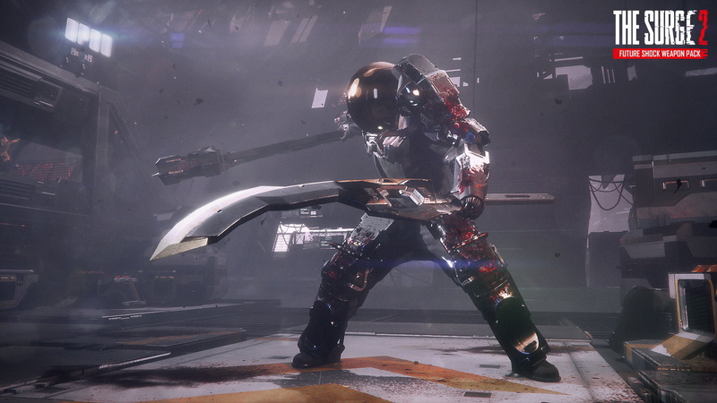 The Surge 2, 1080P, Video Game