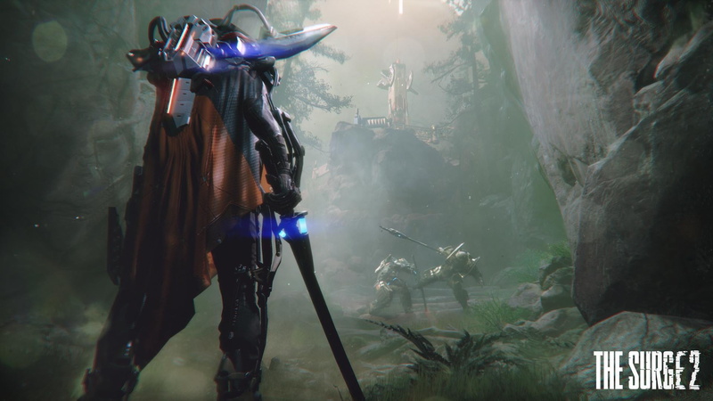 Video Game, The Surge 2, 1080P