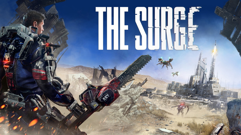 The Surge, 4K, PlayStation 4, game, 4K, surge, PC, 2017, digital, Xbox One
