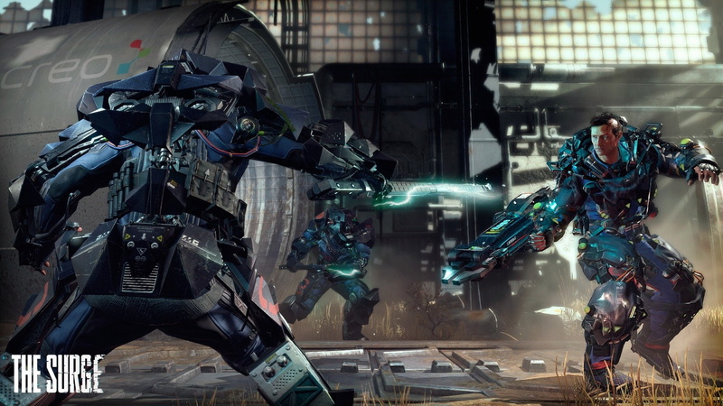 1080P, Video Game, The Surge