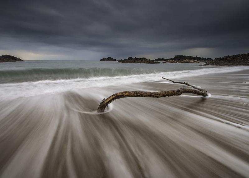 falls, lapse, dydd santes dwynwen, photography, coast, water, Ynys Llanddwyn, tile, shoreline, Wales, 480P, water falls, landscape, nature, cloud, sea