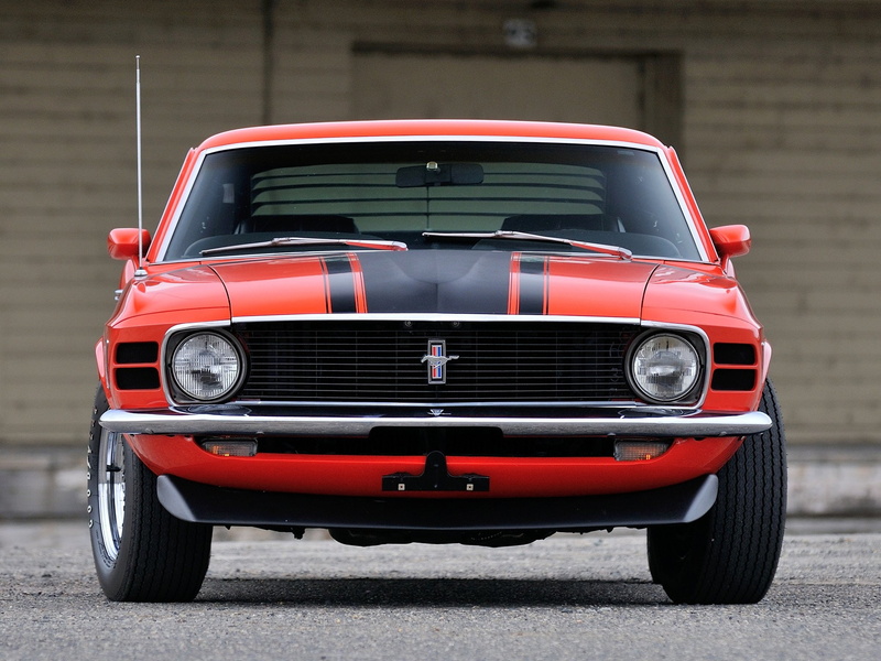 1080P, boss, 429, muscle, ford, 1970, classic, mustang