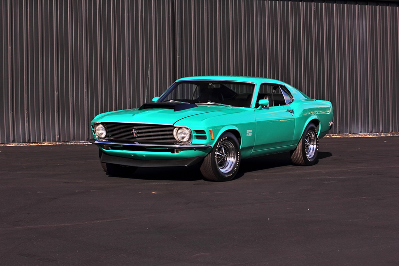 usa, boss, classic, fastback, muscle, ford, 429, 1970, 5K, mustang, original