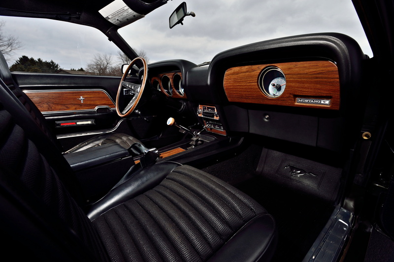 mustang, classic, usa, 429, fastback, original, 5K, old, ford, 1969, boss, muscle
